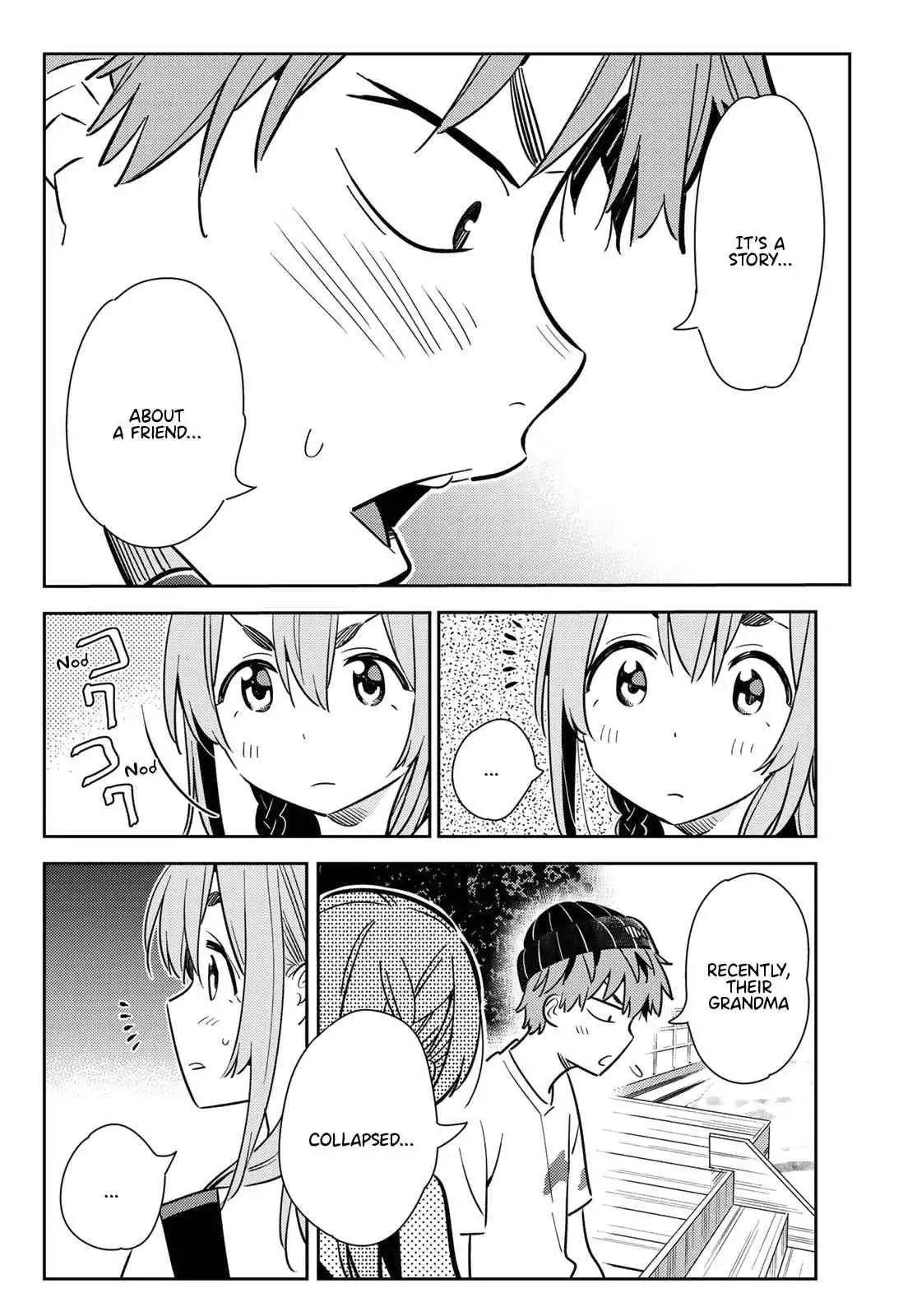 Kanojo, Okarishimasu Chapter 98 6